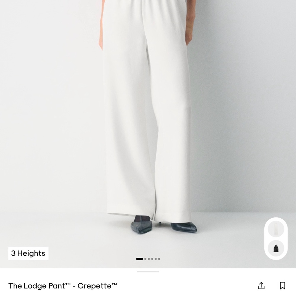 Aritzia Lodge Pants